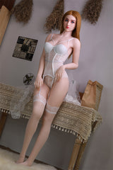 170cm hochwertige Sexpuppe mittlerer Brustumfang Vollsilikon neueste Liebespuppe COSDOLL