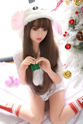 148cm Anime Real Doll D Cup süße Sexpuppe COSDoll