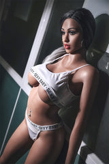 163cm große Brüste und dünne Hüften Sexpuppe TPE S-Klasse Körper Sexpuppe COSDOLL