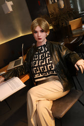 158 cm Zélie - Reife Sexpuppe H-Körbchen C37 #1 Kopf Galaxy Doll