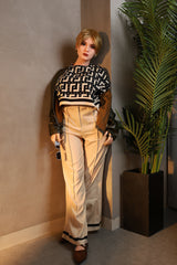 158 cm Zélie - Reife Sexpuppe H-Körbchen C37 #1 Kopf Galaxy Doll