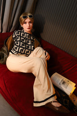 158 cm Zélie - Reife Sexpuppe H-Körbchen C37 #1 Kopf Galaxy Doll