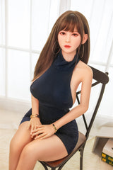 170 cm Schöne chinesische Sexpuppe E-Cup TPE Realistische Puppe COSDOLL