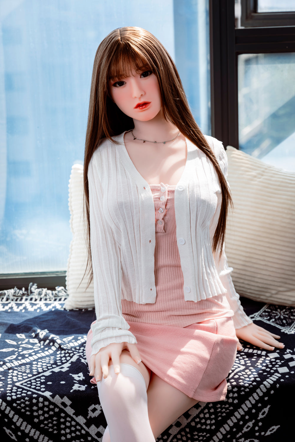 C27 Galaxy Doll Lady Doll 160CM D Cup Echte Puppe