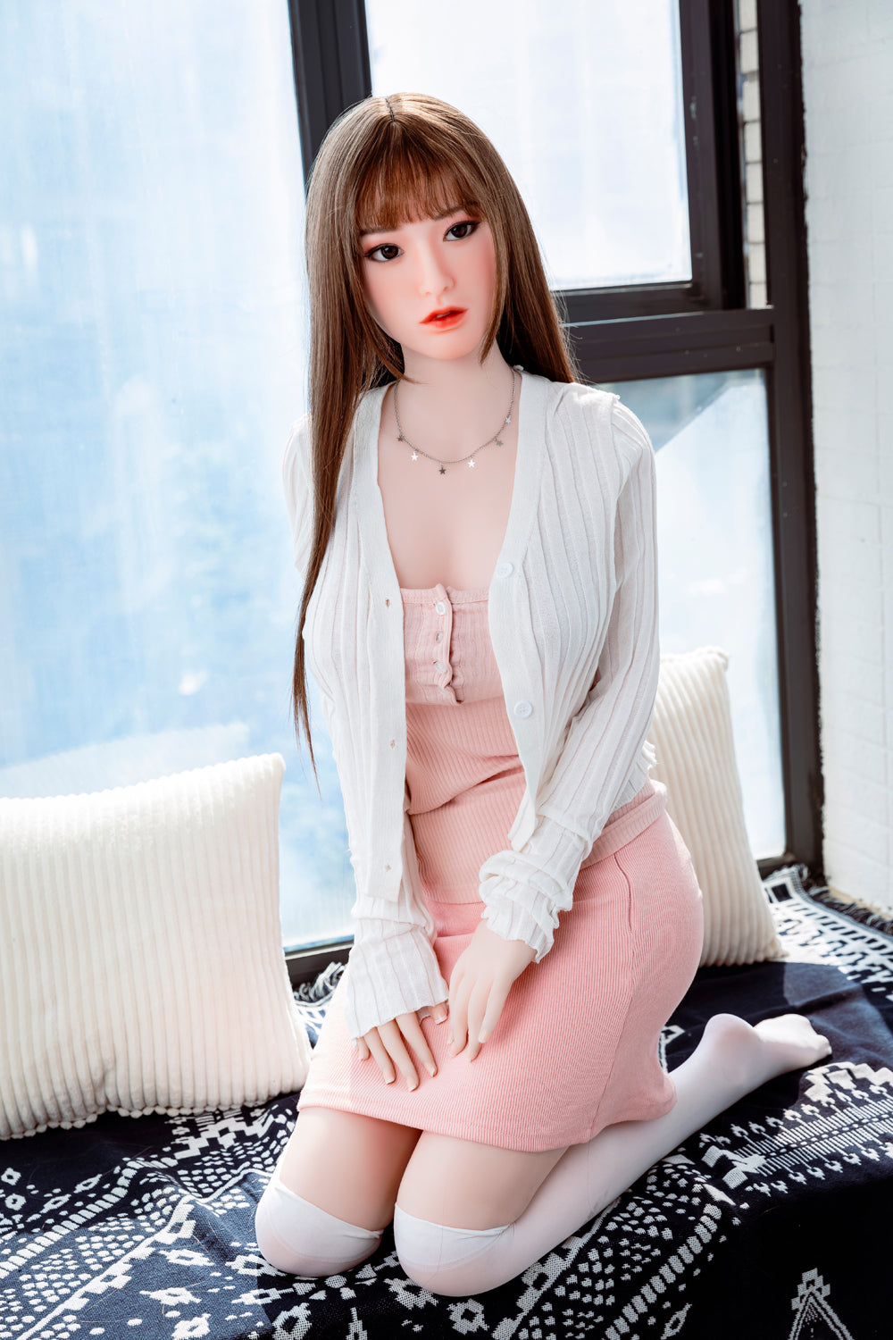 C27 Galaxy Doll Lady Doll 160CM D Cup Echte Puppe