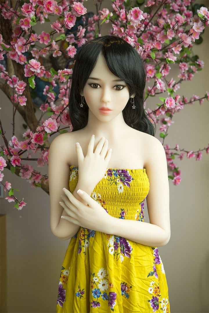 157cm Fire Real Doll B Cup Chinesische Sexpuppe