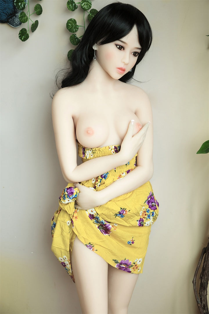 157cm Fire Real Doll B Cup Chinesische Sexpuppe