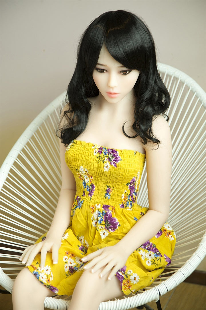 157cm Fire Real Doll B Cup Chinesische Sexpuppe